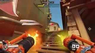 Orisa nerfs