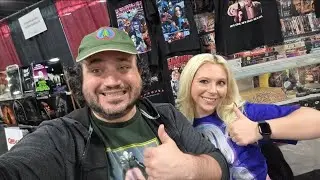 Live at Monster Mania Con day 2