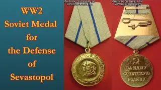 Medal for the Defense of Sevastopol