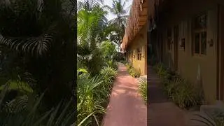🥝AMADI BEACH FRONT RESORT 4*, Гоа (п.Ашвем)