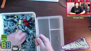 LEGO Build - Star Wars Set 75375 alternate build Imperial Star Destroyer designed by CreationCaravan