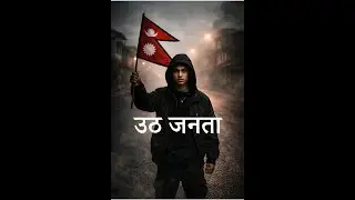 Utha Janata | Nepali Lyric Music Video| Ranjit Chaulagain #voteforchange  #voteforright #nowornever