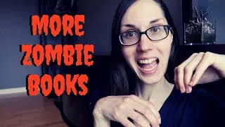 More Zombie Book Recommendations | #horrorbooks #zombies #zombiebooks