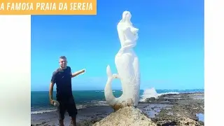 FUI VISITAR O MIRANTE DA SEREIA