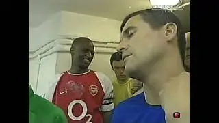 2002/03 Roy Keane vs Arsenal 2-2 (Premier League 33R, Away)