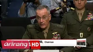 Top U.S. general says North Korea's military posture remains unchanged