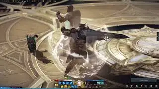 Lost Ark | Paladin [Holy Knight] Combos - Mightyjoe