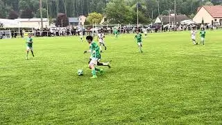 U11 vs ASSE (Risle CUP)