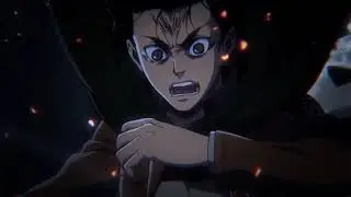 Eren Jaeger AMV // $UICIDEBOY$ - Kill yourself III