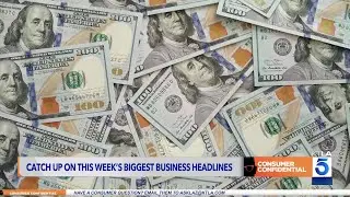 United&rsquo;s Future, Soaring Gold, and Turbulence in Hollywood | Consumer Confidential Oct. 11th, 2025