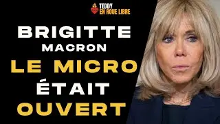 SCANDALE BRIGITTE MACRON : L&rsquo;AUDIO EXPLOSIF QUI R&Eacute;V&Egrave;LE TOUT