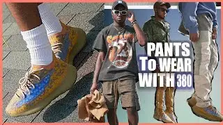 Adidas YEEZY BOOST 380 BLUE-OAT: ХУДШАЯ РАСЦВЕТКА 380 ИЛИ СЛАБЫЙ ТЕПЛОВОЙ СТИЛЬ? КАК СТИЛЬНО РАЗНОСИТЬСЯ С НОГАМИ