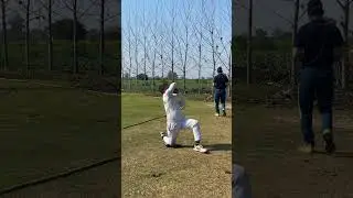 Left arm bowling drills 🏏 #howtobowlspin #spinbowling #leftarmspin #leftarmspinner #cricket #viral