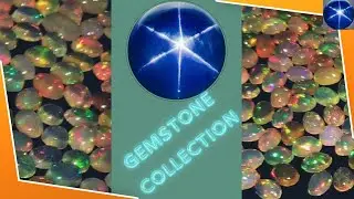 Epic Gemstone Collection Showcase In This Stunning Mineral Video By Gem Videos