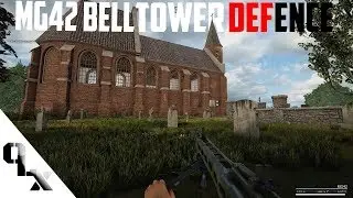 AWESOME GERMAN CHURCH DEFENSE! | POST SCRIPTUM CLOSED BETA