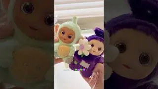 팝마트 텔레토비 인형 언박싱💚Popmart Teletubbies dolls unboxing💜#popmart #asmr#teletubbies #unboxing #blindbox