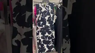 Calvin Klein dress at Ross, Utah #foryou #dress #dressdesign #calvinklein #rossfinds #ross
