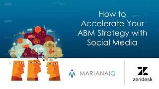 Zendesk & MarianaIQ Webinar