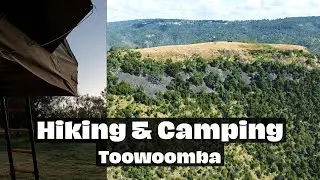 I Found This Free Campsite! CAMPING & HIKING!