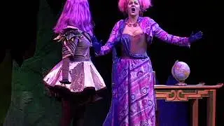 The Riot Grrrl on Mars - Marley/Rossini