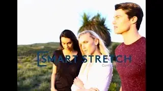 Smart Stretch by Calik Denim // Sensoria Rise SS '20