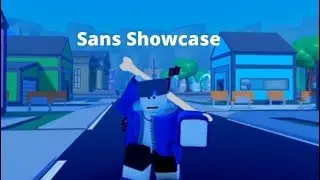 Stands Awakening Sans Moveset Showcase