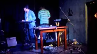 David Haller (con Javier Jim&eacute;nez) - Luci&eacute;rnagas (live Madrid 18-01-2014)