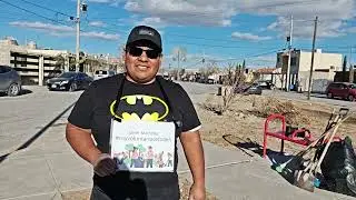 Javier Lucas Martinez Mejia #SOYVOLUNTARIOCEFODEH