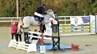 ■ 12/10/2019 Tournée des As Payns - As Poney 2 - Celtik des Mioko - CSO -Clara Maitre