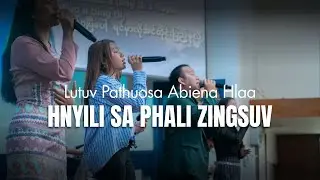 Lutuv Hlaa | Worship Song | ILEC Worship Team