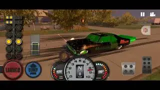 7.0 Chevy Nova tune | 1/4 mile drag | no limit 2