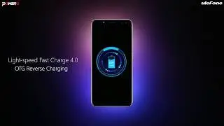 6080mAh / 18:9 All Screen Ulefone Power 3 Official Introduction