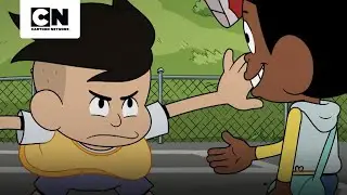 BATALLA PERDIDA | EL MUNDO DE CRAIG | CARTOON NETWORK