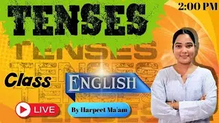 ENGLISH CLASS 16| Psssb Excise Inspector,Patwari,Vdo, Punjab Police Asi Exams by Gillz Mentor