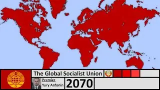 What if Kazakhstan saved the USSR? PART 4 (Alternate History)