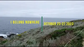 I Belong Nowhere Travel & Photography Workshop | October 2023