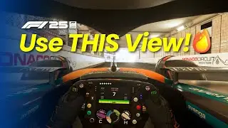 Перестаньте использовать TV Pod в F1 25 😳 Попробуйте это вместо этого!