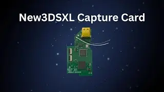 Capture Card for the New Nintendo 3DS XL