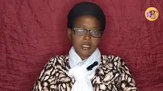 AHAWE UBUTUMWA BUKOMEYE CYANE IMANA NIYO YABWIYE KUBIVUGA 