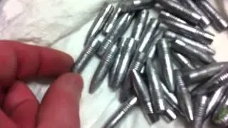 Casting 300 blackout boolits