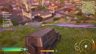Fortnite Arcane Jinx win