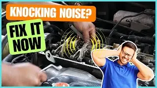 How to Easily Diagnose and Fix Engine Knock