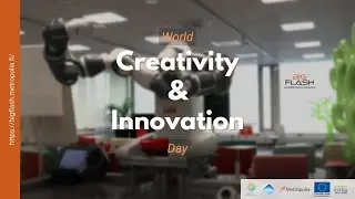 World Creativity & Innovation Day 2022