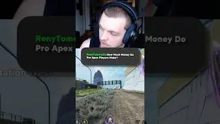 How Much Do Pro Apex Legends Players Make? #shorts