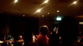 Tony Shaw at the Pineapple 2009