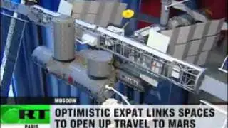 NASA Moscow Liason Office Outreach
