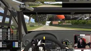 ERU Prestige SIM Cup Round 1 @ Imola | GTWR Female Racing
