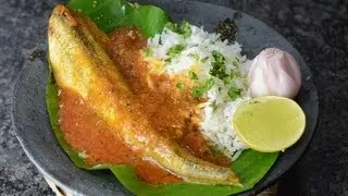 Fish Curry  - By Vahchef @ Vahrehvah.com