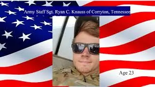 American Heroes (a tribute to American troops killed on Aug. 26)