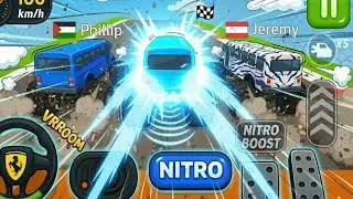 Crazy Bus Mega Ramp Impossible Racing Bus Mega Ramp Impossible Tracks Android Gameplay #7 | Darcrays